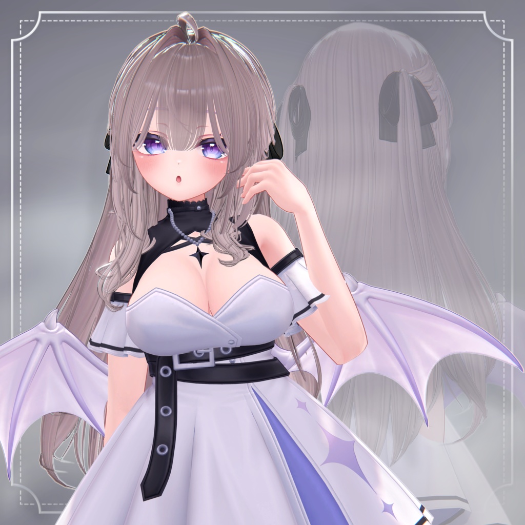 Yume coi half twin 【13アバター対応】