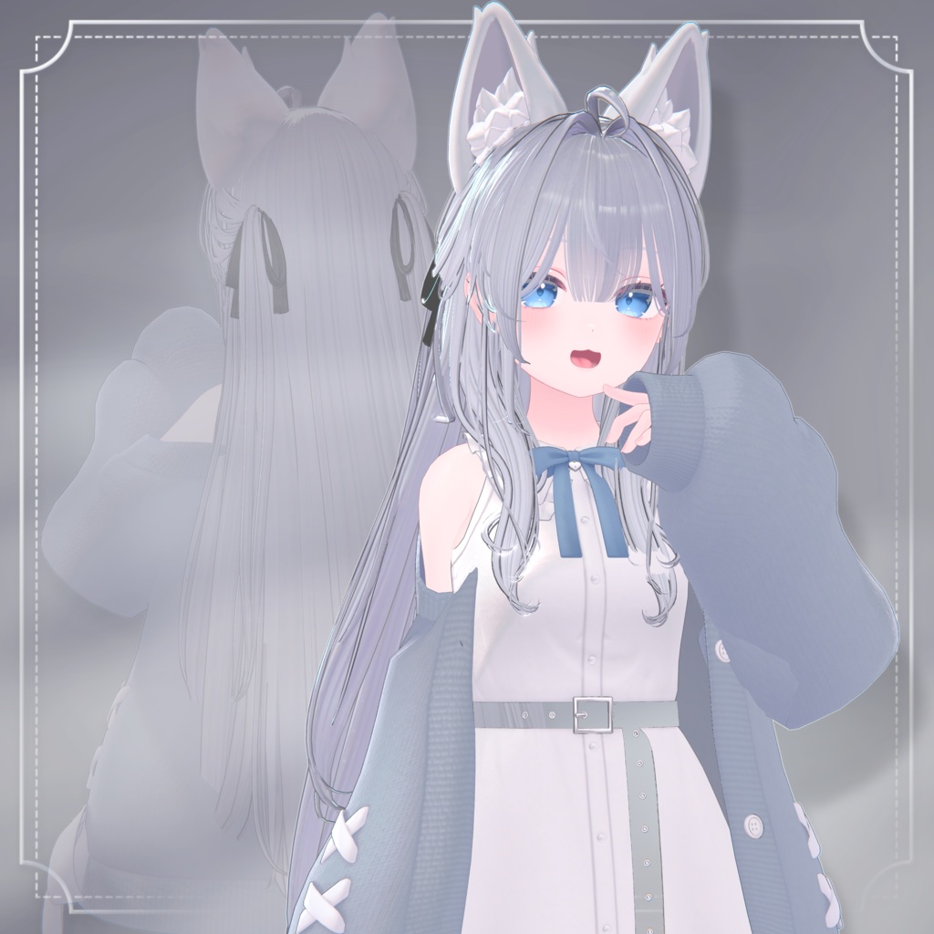 Yume coi half twin 【13アバター対応】