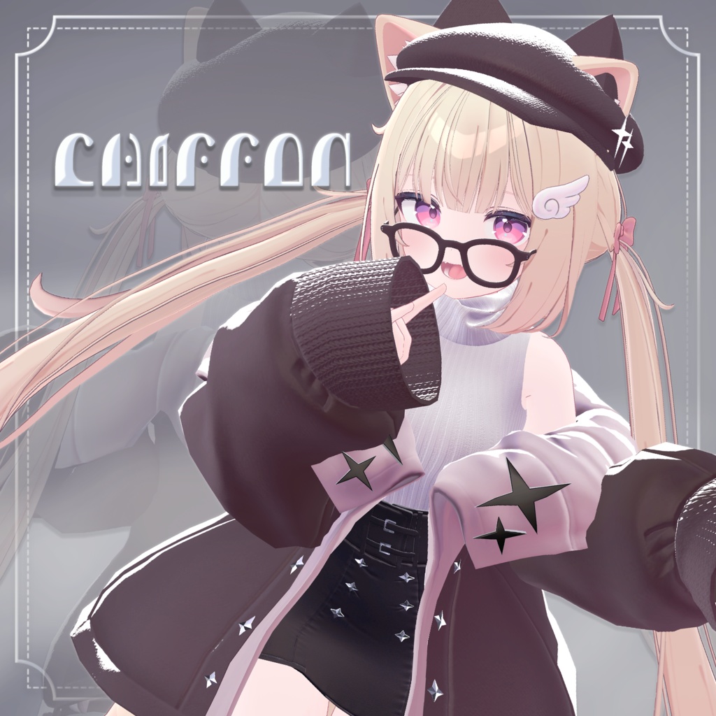 ゆるふわ【9アバター対応】