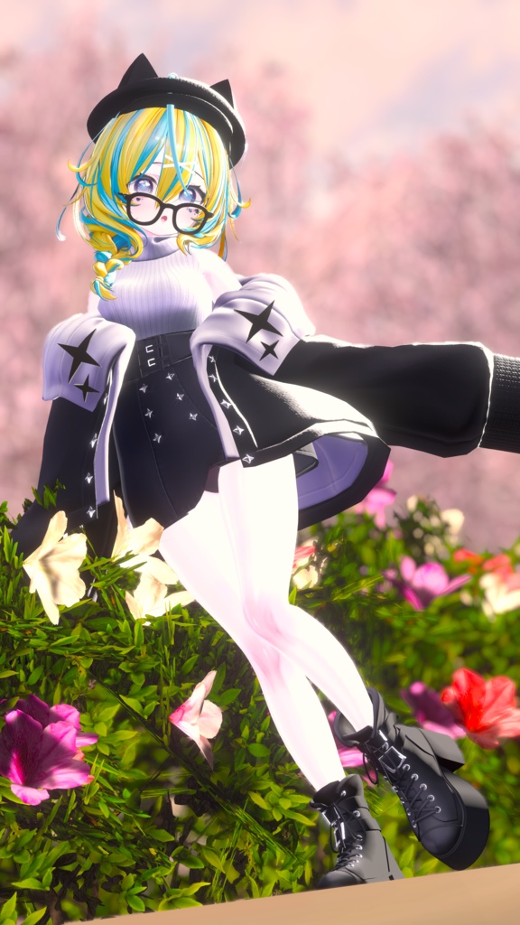 ゆるふわ【9アバター対応】