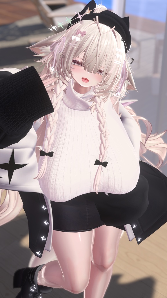 ゆるふわ【9アバター対応】