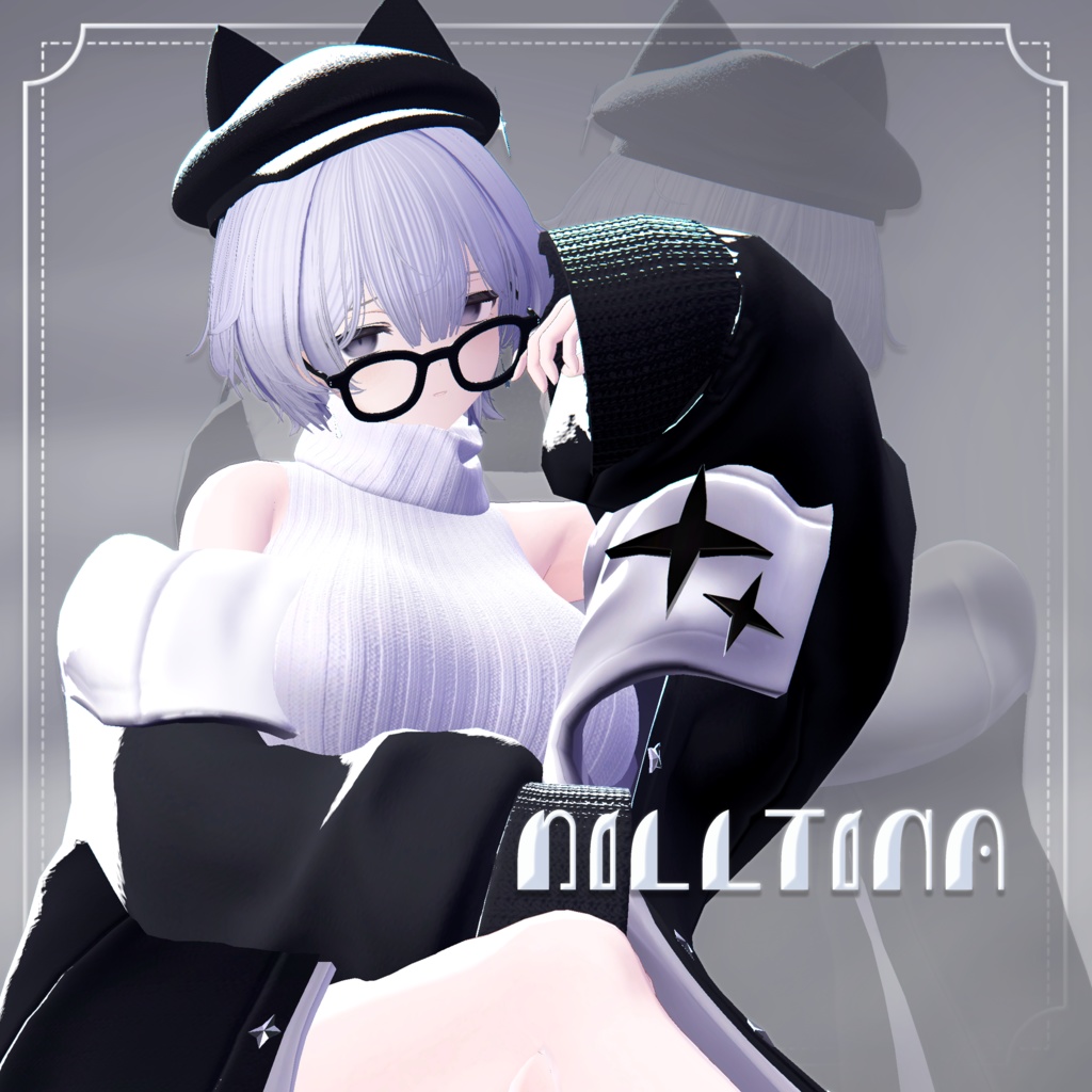 ゆるふわ【9アバター対応】