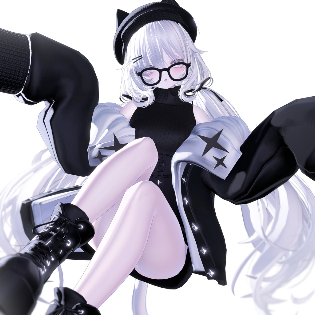 ゆるふわ【9アバター対応】