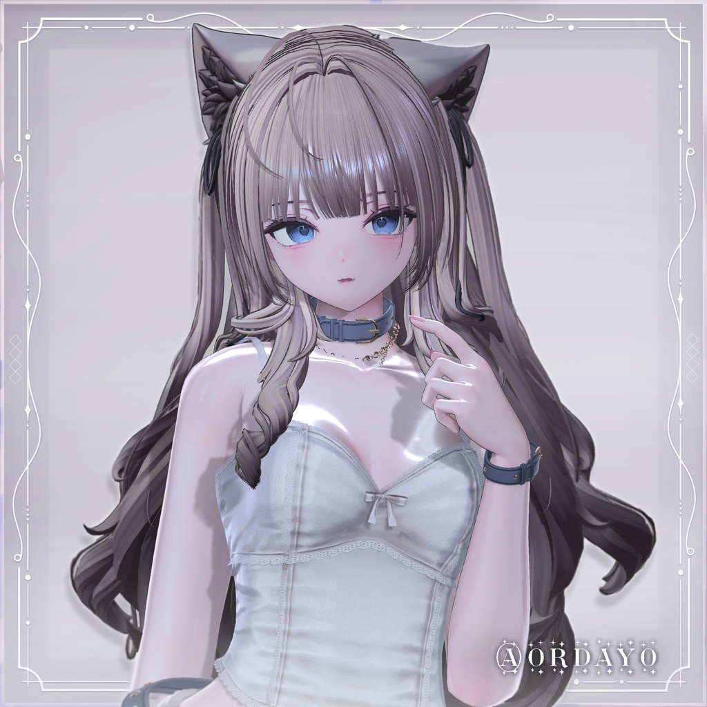 !!SALE!! Lady Half twin 【11アバター対応】