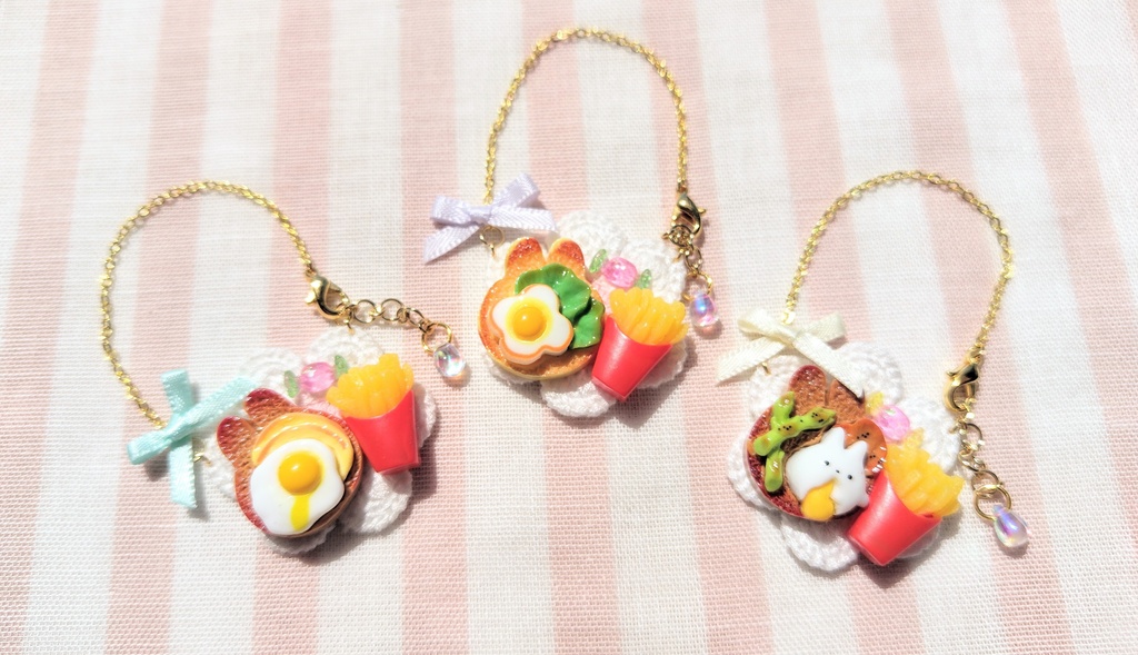 ごちそうポシェット〈ポテトセット1点〉どれが届くかおたのしみ