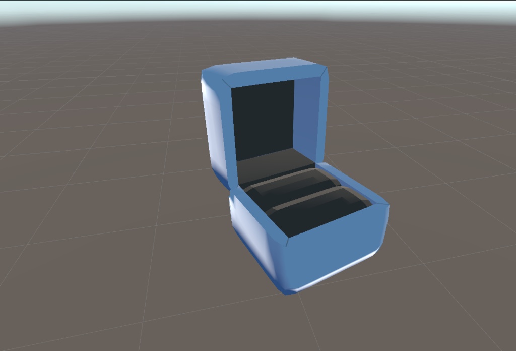 【2周年記念】 蓮華と一生一緒エンゲージリング