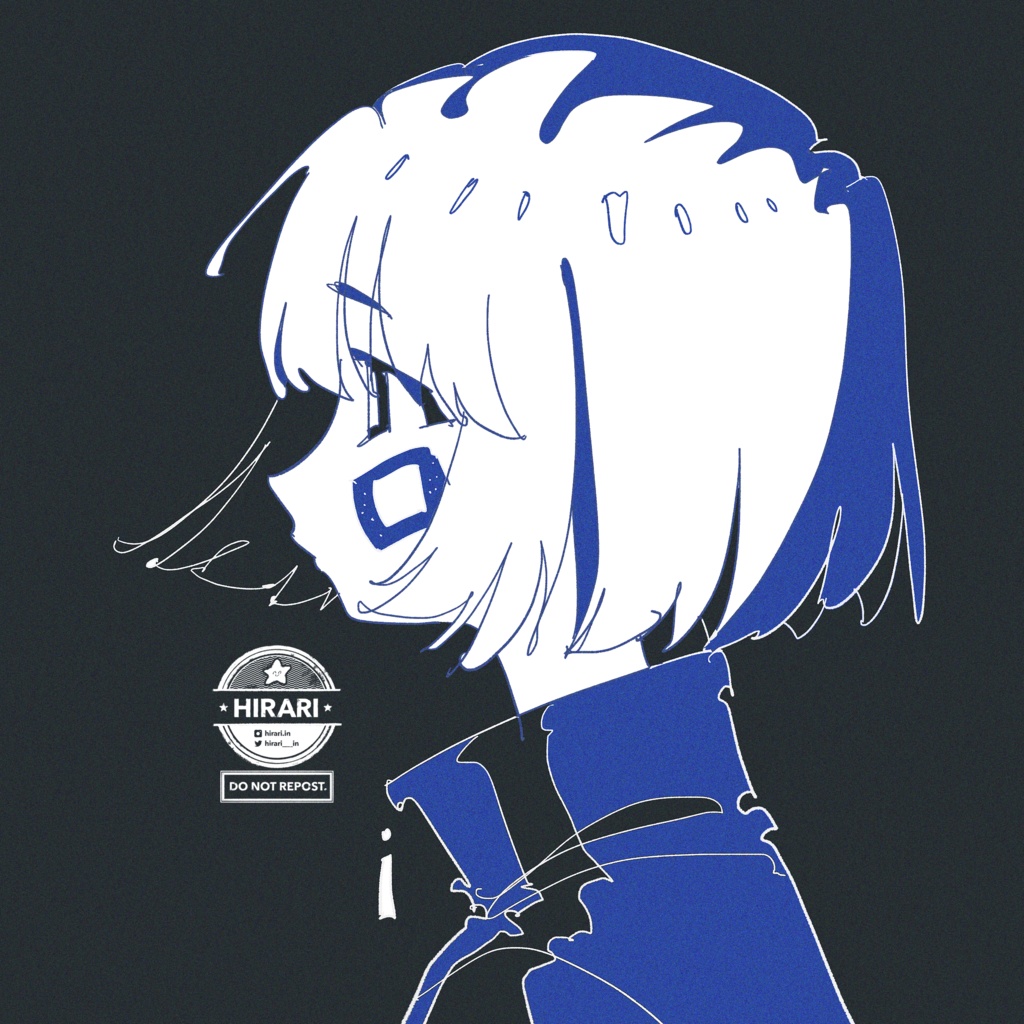 個展COLOR キャンバスプリント02