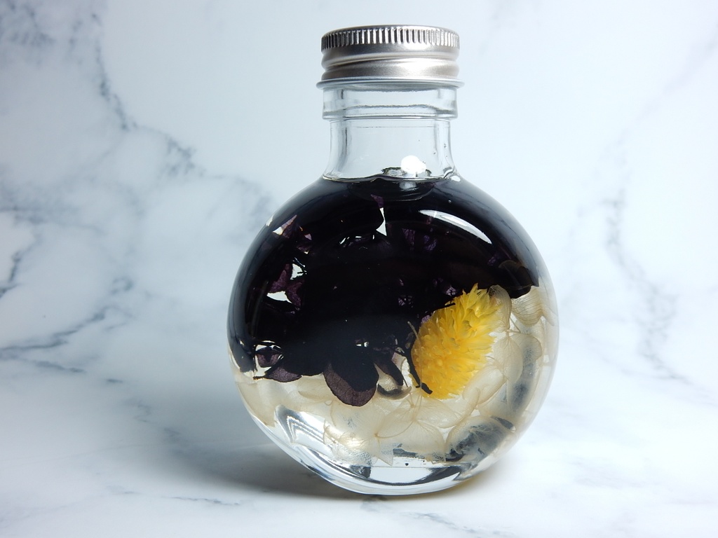 嫁の瓶詰め 霧雨魔理沙ver