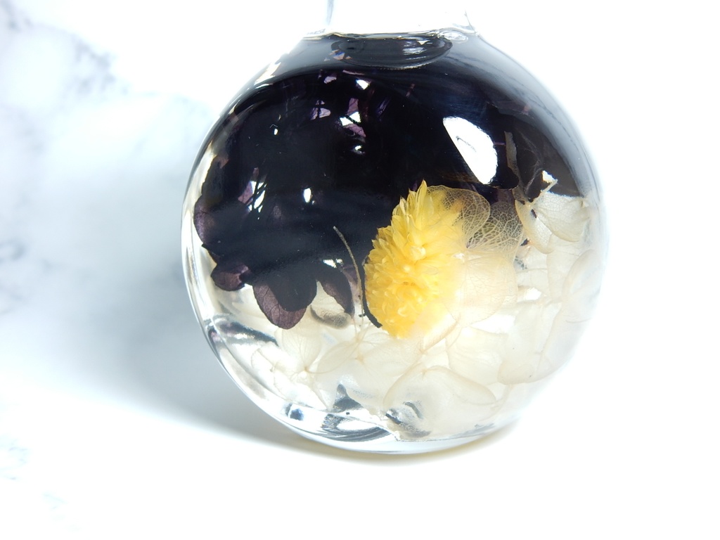 嫁の瓶詰め 霧雨魔理沙ver