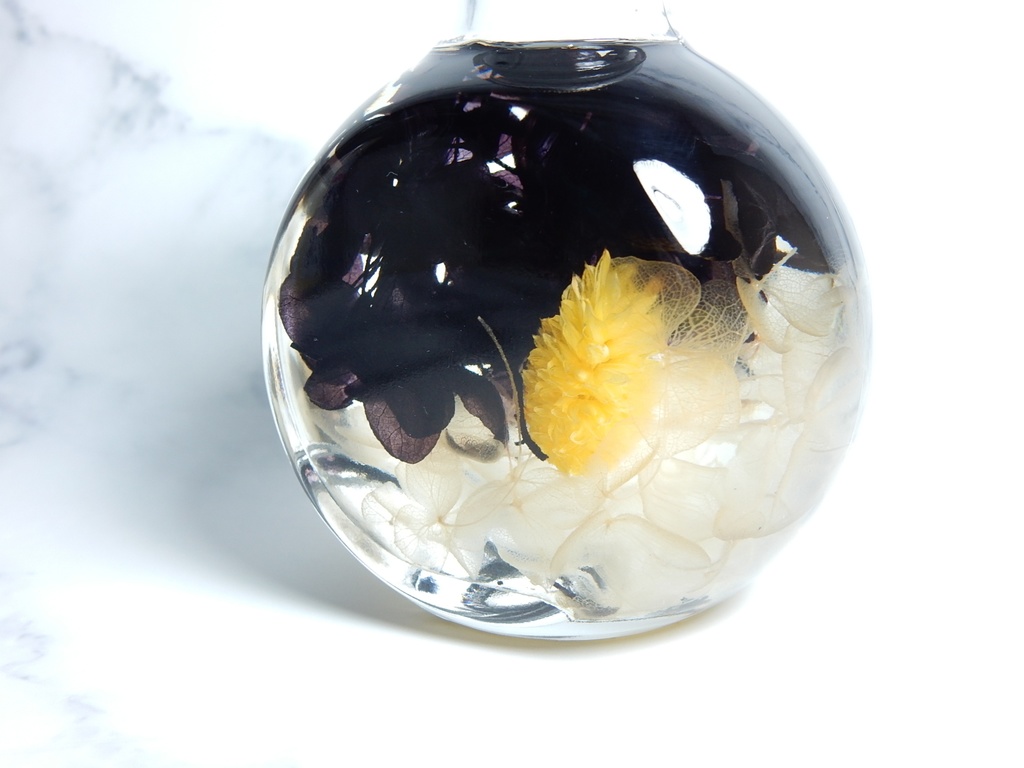 嫁の瓶詰め 霧雨魔理沙ver