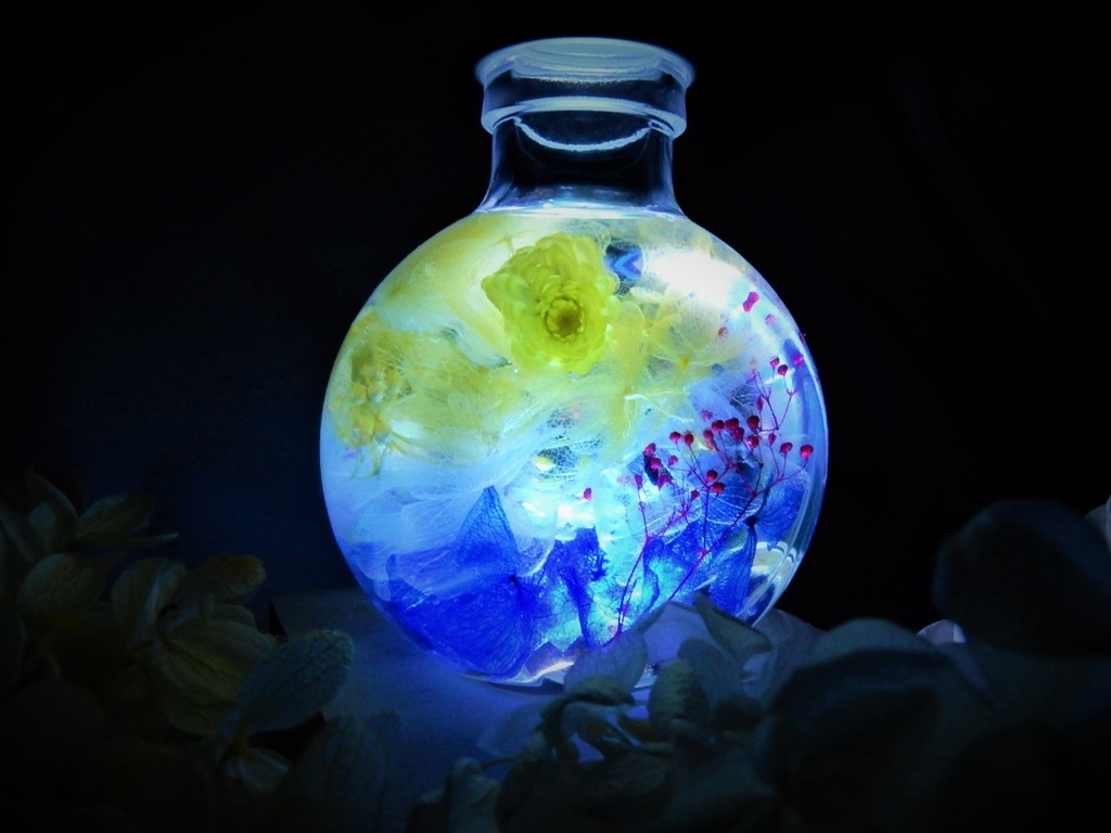 嫁の瓶詰め アリス・マーガトロイドver