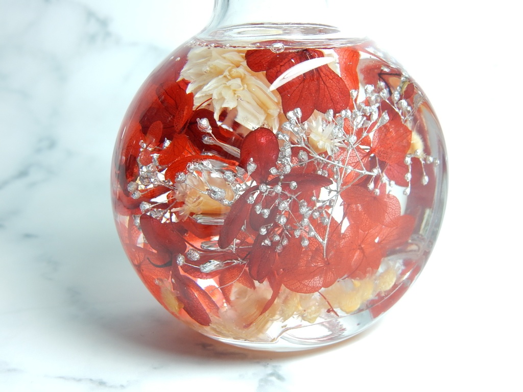 嫁の瓶詰め 藤原妹紅ver