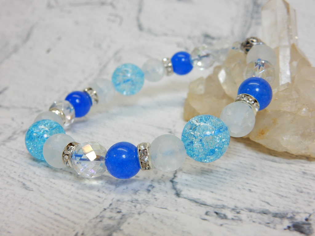 東方・嫁ブレスレット~チルノ~