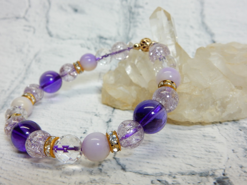 東方・嫁ブレスレット~パチュリー・ノーレッジ~