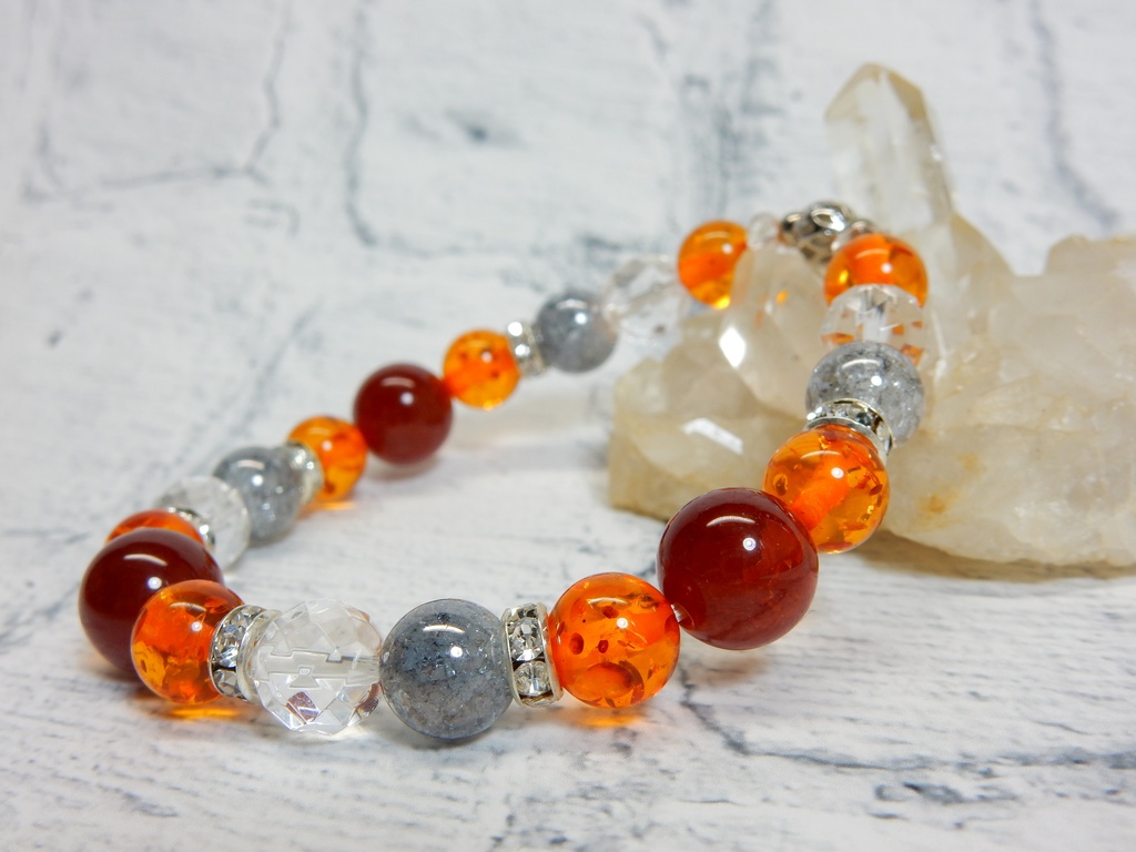 東方・嫁ブレスレット~藤原妹紅~