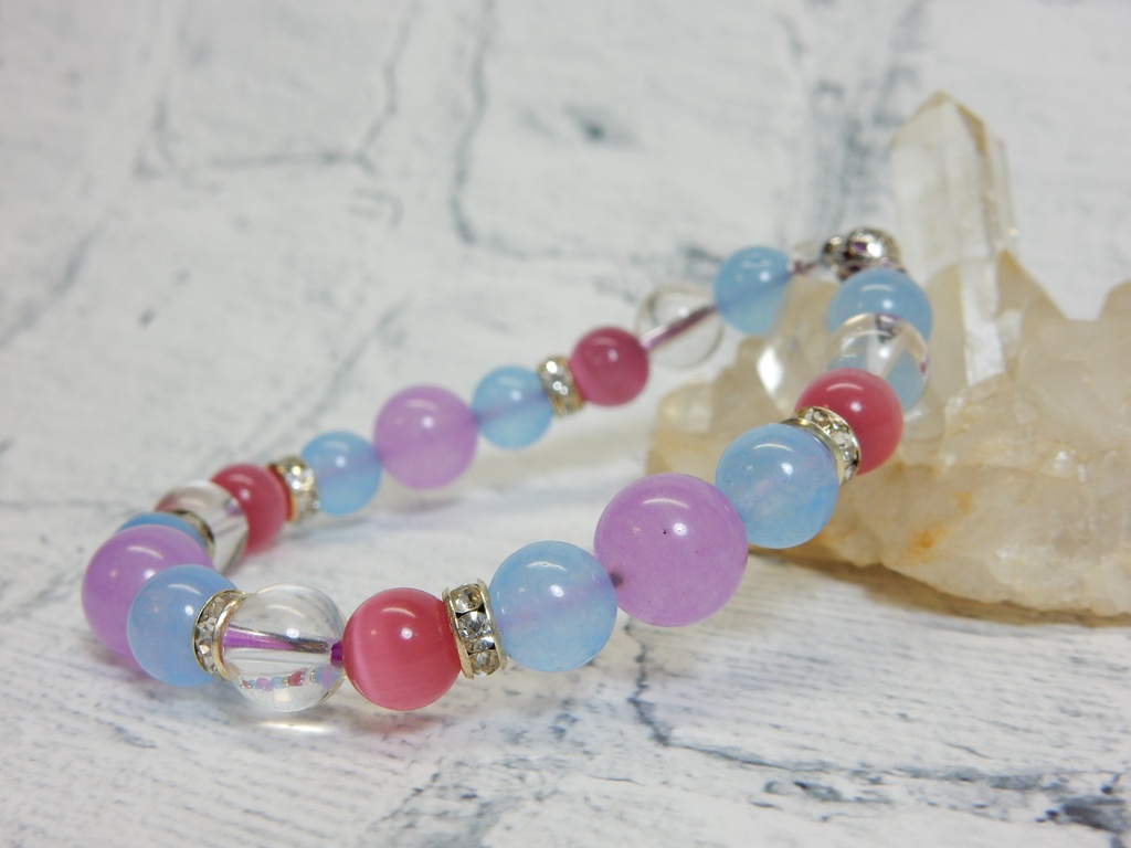 東方・嫁ブレスレット~古明地さとり~