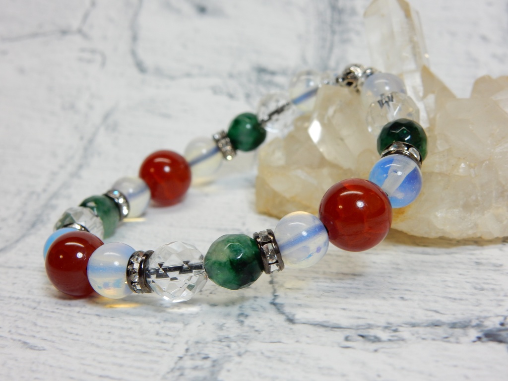 東方・嫁ブレスレット~霊烏路空~