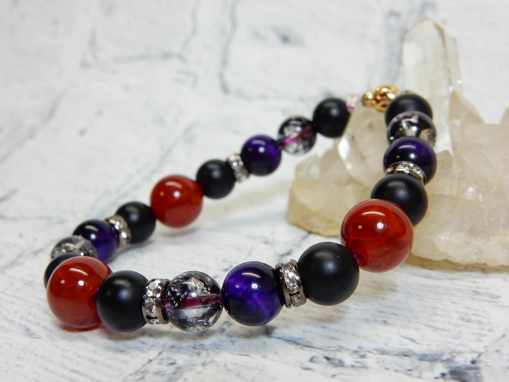 東方・嫁ブレスレット~赤蛮奇~