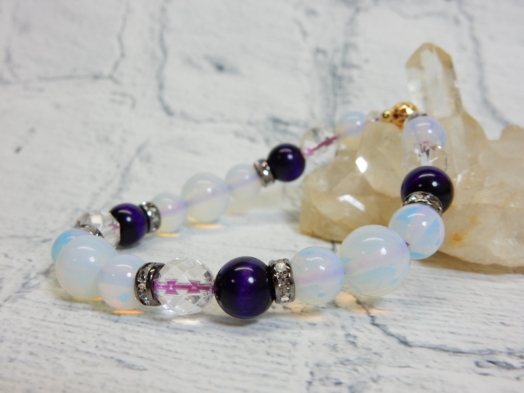 東方・嫁ブレスレット~九十九八橋~