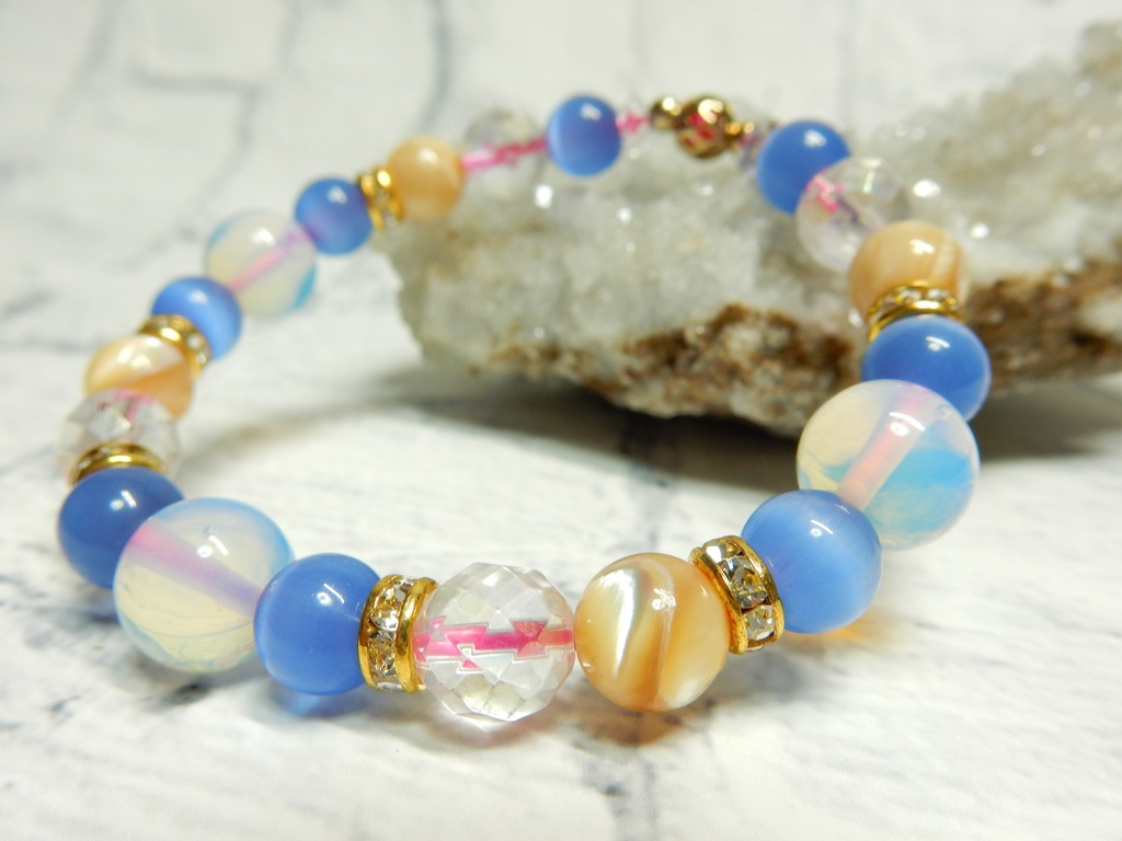 【ホロライブ非公式】推しメンブレスレット~ときのそら~