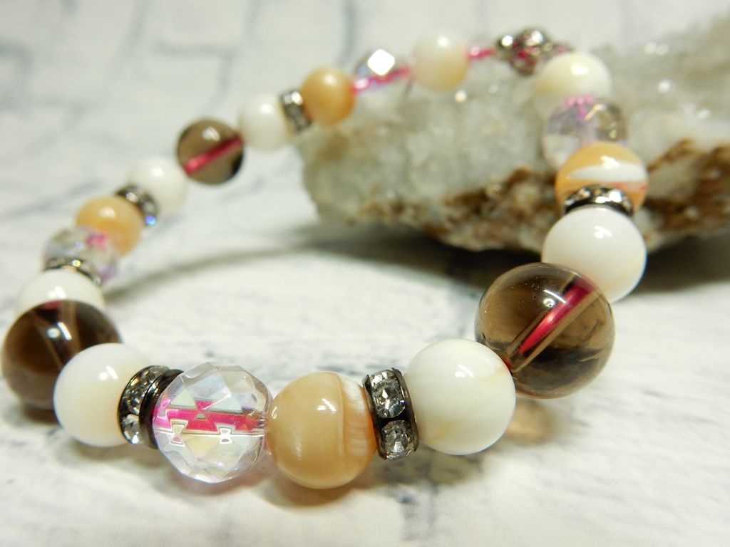 【ホロライブ非公式】推しメンブレスレット~AZKi~