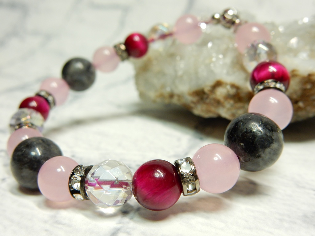 【ホロライブ非公式】推しメンブレスレット~ロボ子さん~