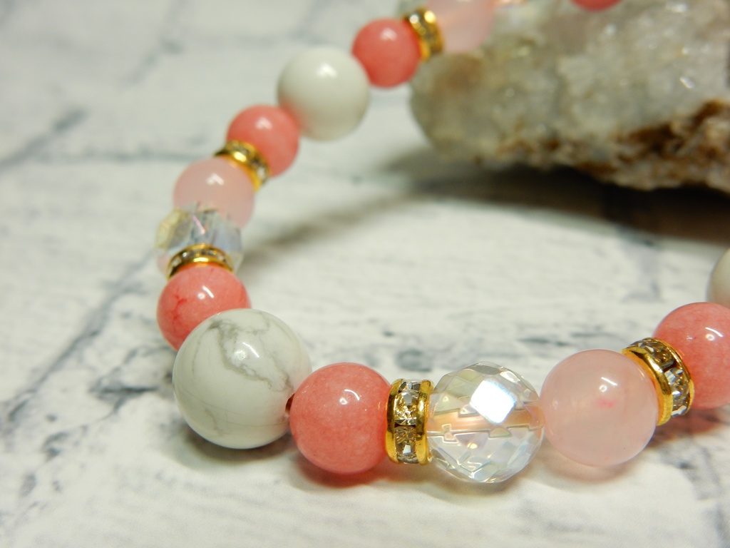 【ホロライブ非公式】推しメンブレスレット~さくらみこ~