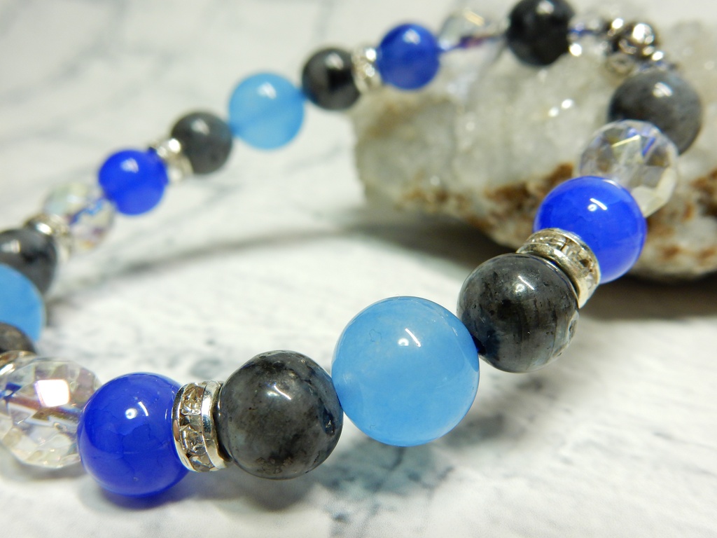 【ホロライブ非公式】推しメンブレスレット~星街すいせい~