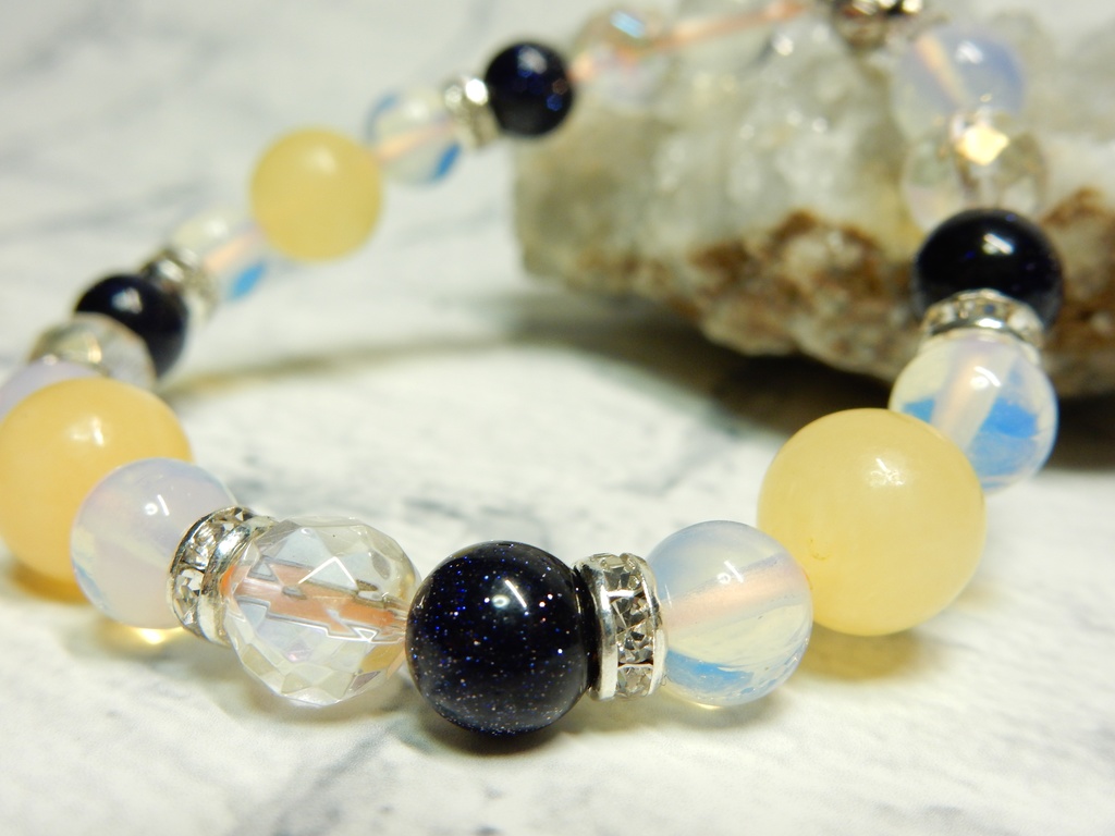 【ホロライブ非公式】推しメンブレスレット~癒月ちょこ~