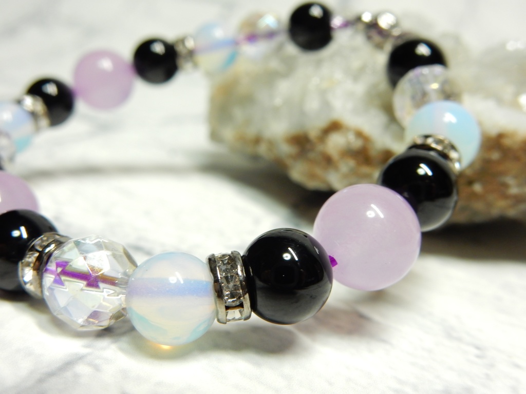 【ホロライブ非公式】推しメンブレスレット~猫又おかゆ~