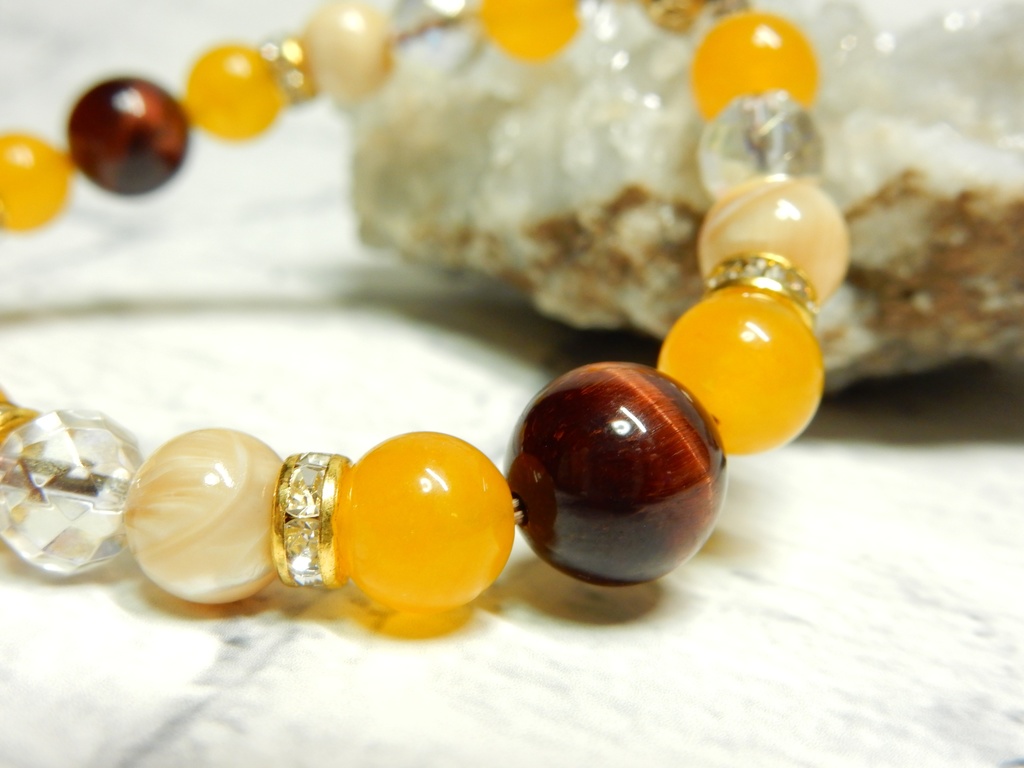 【ホロライブ非公式】推しメンブレスレット~戌神ころね~