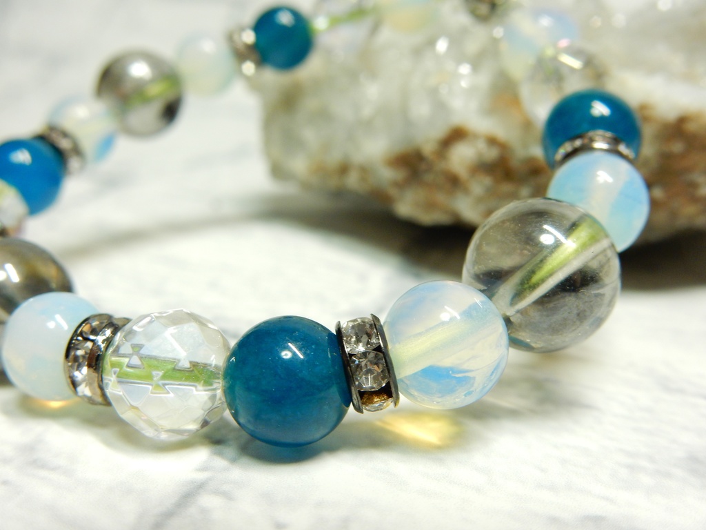 【ホロライブ非公式】推しメンブレスレット~白銀ノエル~