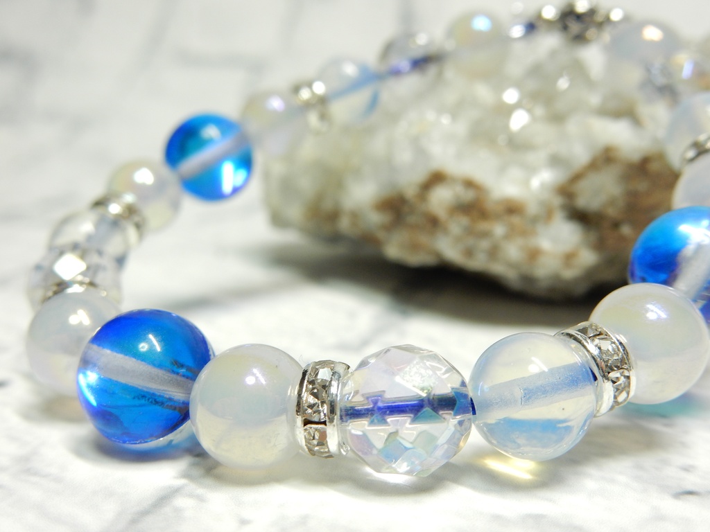 【ホロライブ非公式】推しメンブレスレット~天音かなた~