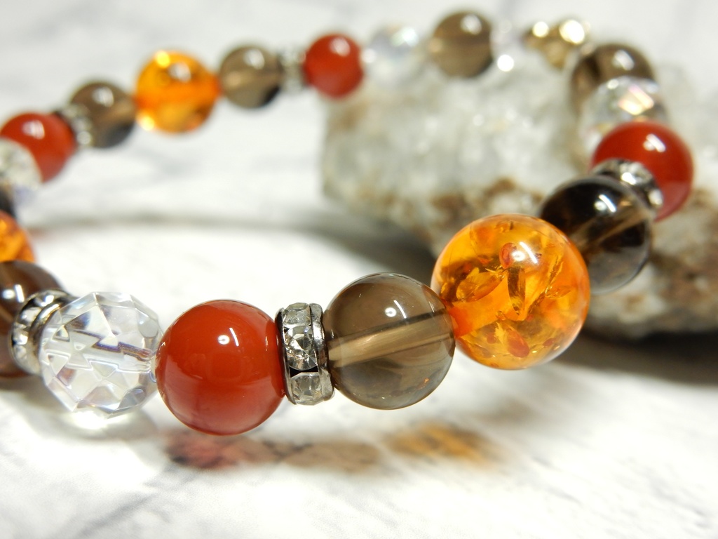 【ホロライブ非公式】推しメンブレスレット~桐生ココ~