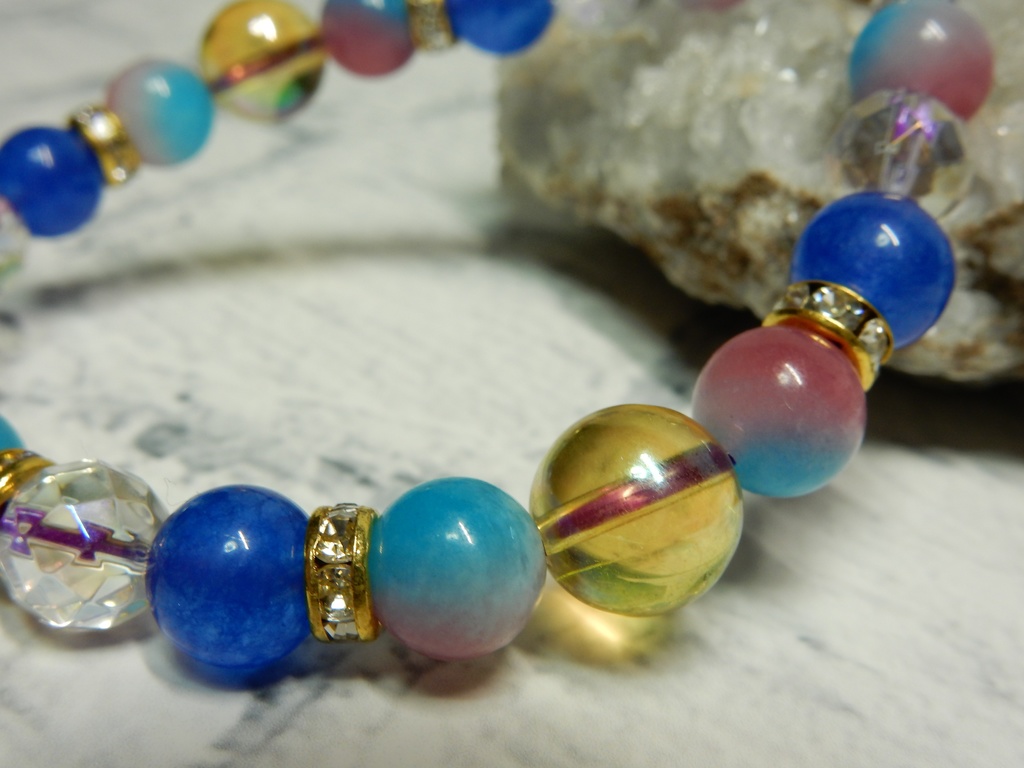 【ホロライブ非公式】推しメンブレスレット~尾丸ポルカ~