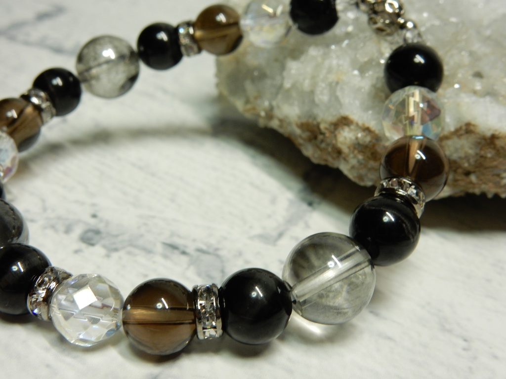 【ホロライブ非公式】推しメンブレスレット~獅白ぼたん~