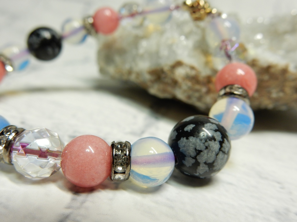 【ホロライブ非公式】推しメンブレスレット~鷹嶺ルイ~