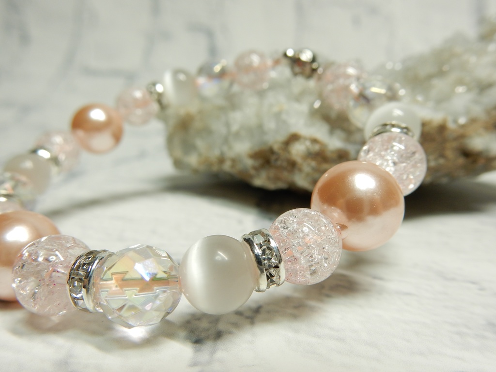 【ホロライブ非公式】推しメンブレスレット~博衣こより~