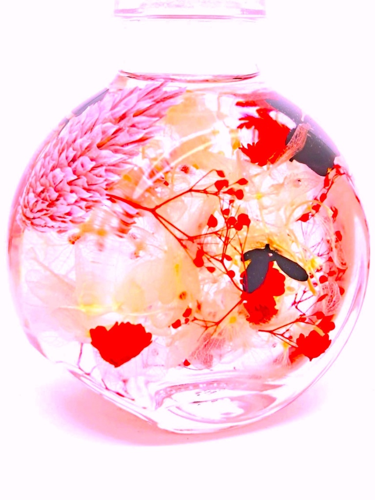 【ホロライブ非公式】ロボ子さん イメージハーバリウム