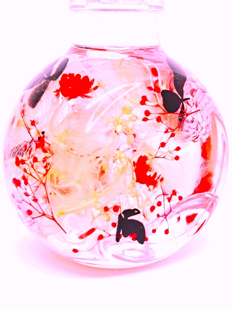 【ホロライブ非公式】ロボ子さん イメージハーバリウム