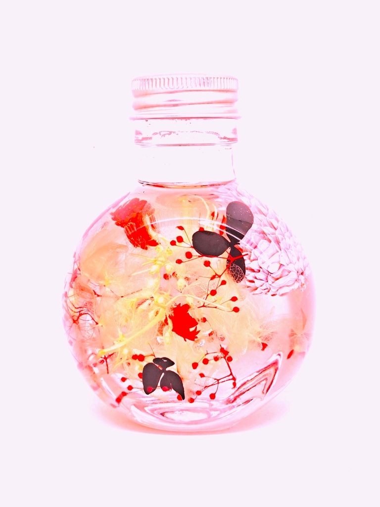 【ホロライブ非公式】ロボ子さん イメージハーバリウム