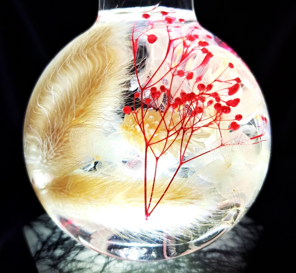 【ホロライブ非公式】AZKi イメージハーバリウム