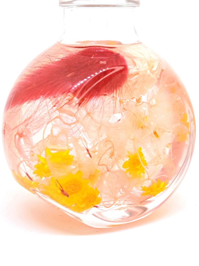 【ホロライブ非公式】さくらみこ イメージハーバリウム