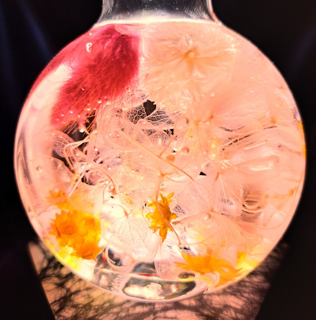 【ホロライブ非公式】さくらみこ イメージハーバリウム