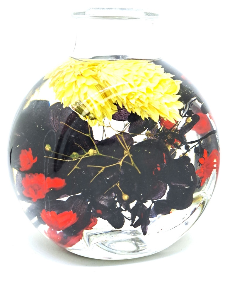 【ホロライブ非公式】赤井はあと イメージハーバリウム