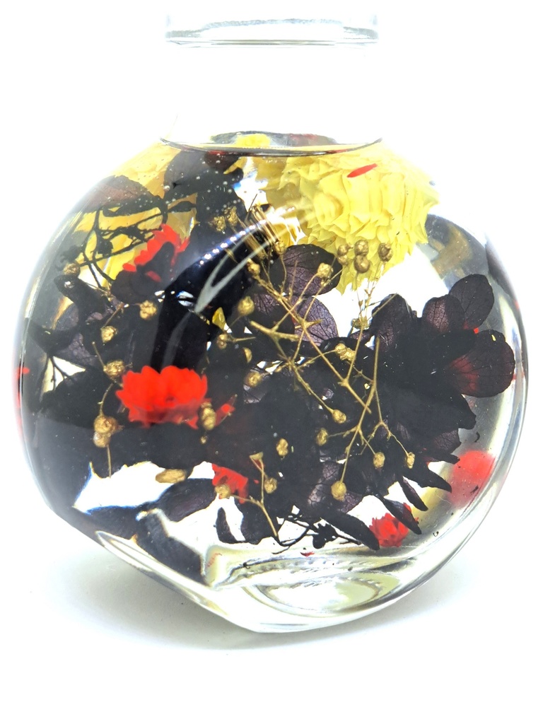 【ホロライブ非公式】赤井はあと イメージハーバリウム