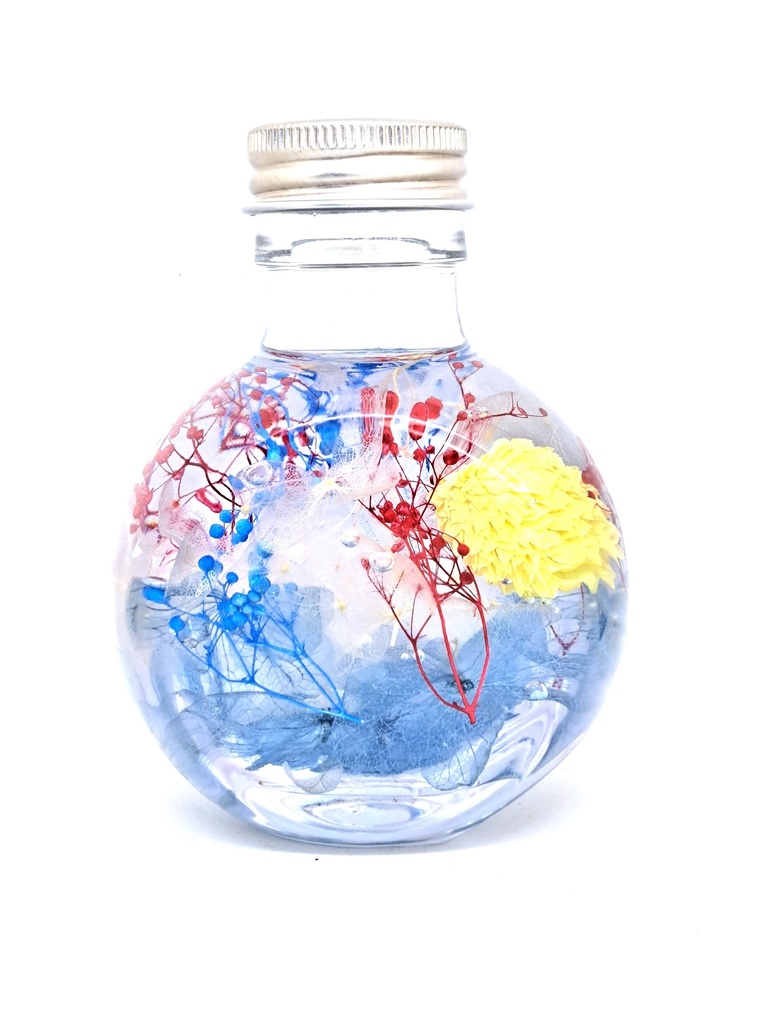 【ホロライブ非公式】アキ・ローゼンタール イメージハーバリウム