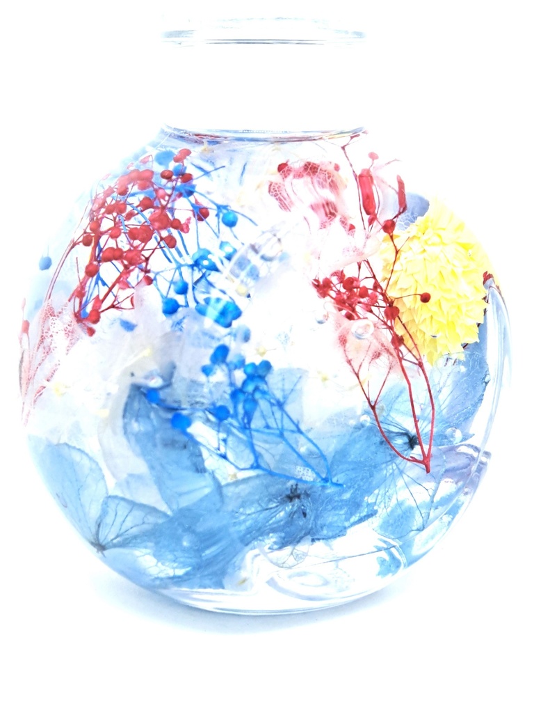 【ホロライブ非公式】アキ・ローゼンタール イメージハーバリウム