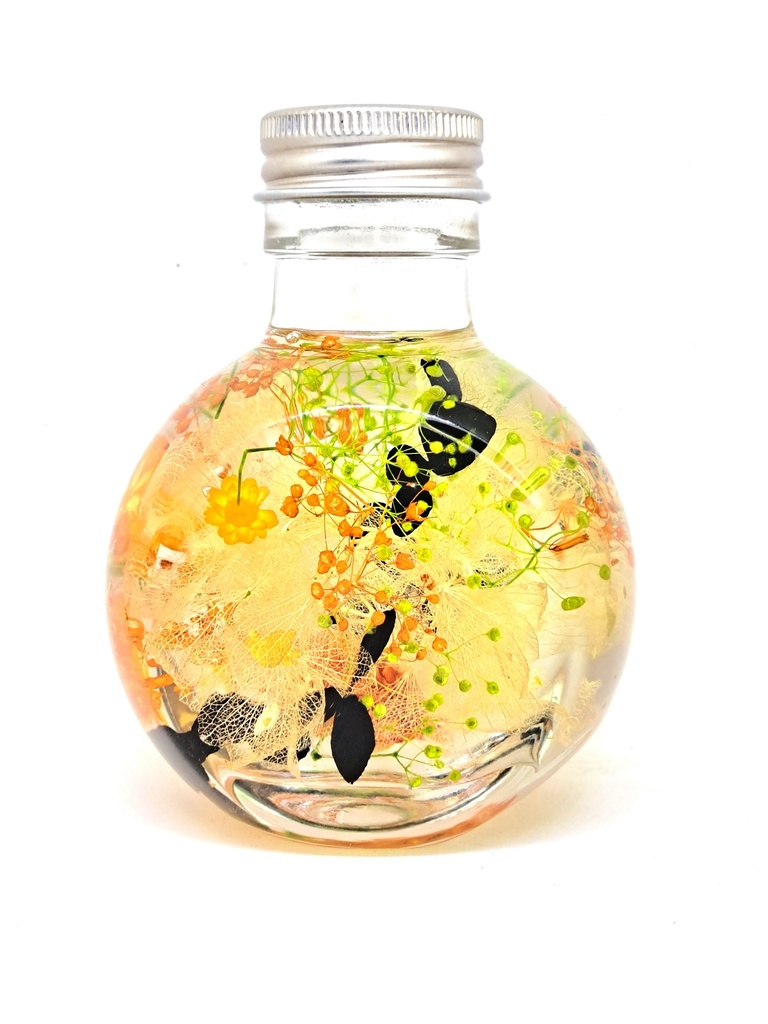 【ホロライブ非公式】夏色まつり イメージハーバリウム