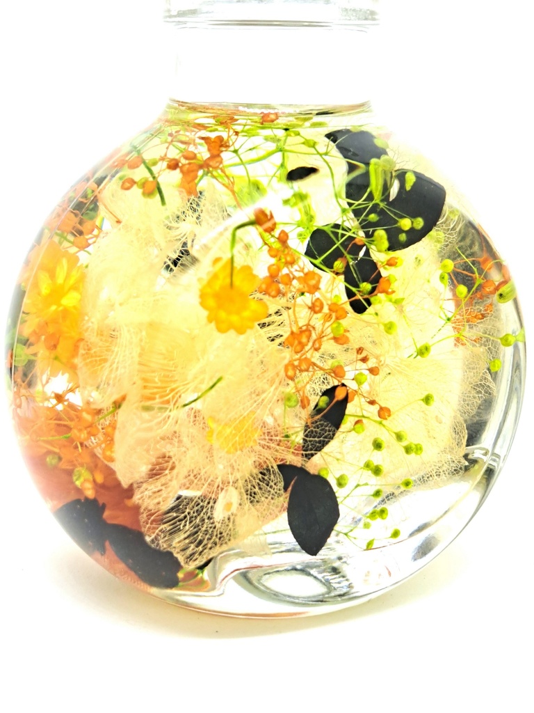 【ホロライブ非公式】夏色まつり イメージハーバリウム